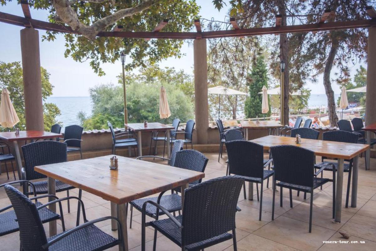 Elpida Beach 4⭐️ інформація про готель та пошук турів в готелі Elpida Beach 4⭐️ в Болгарії