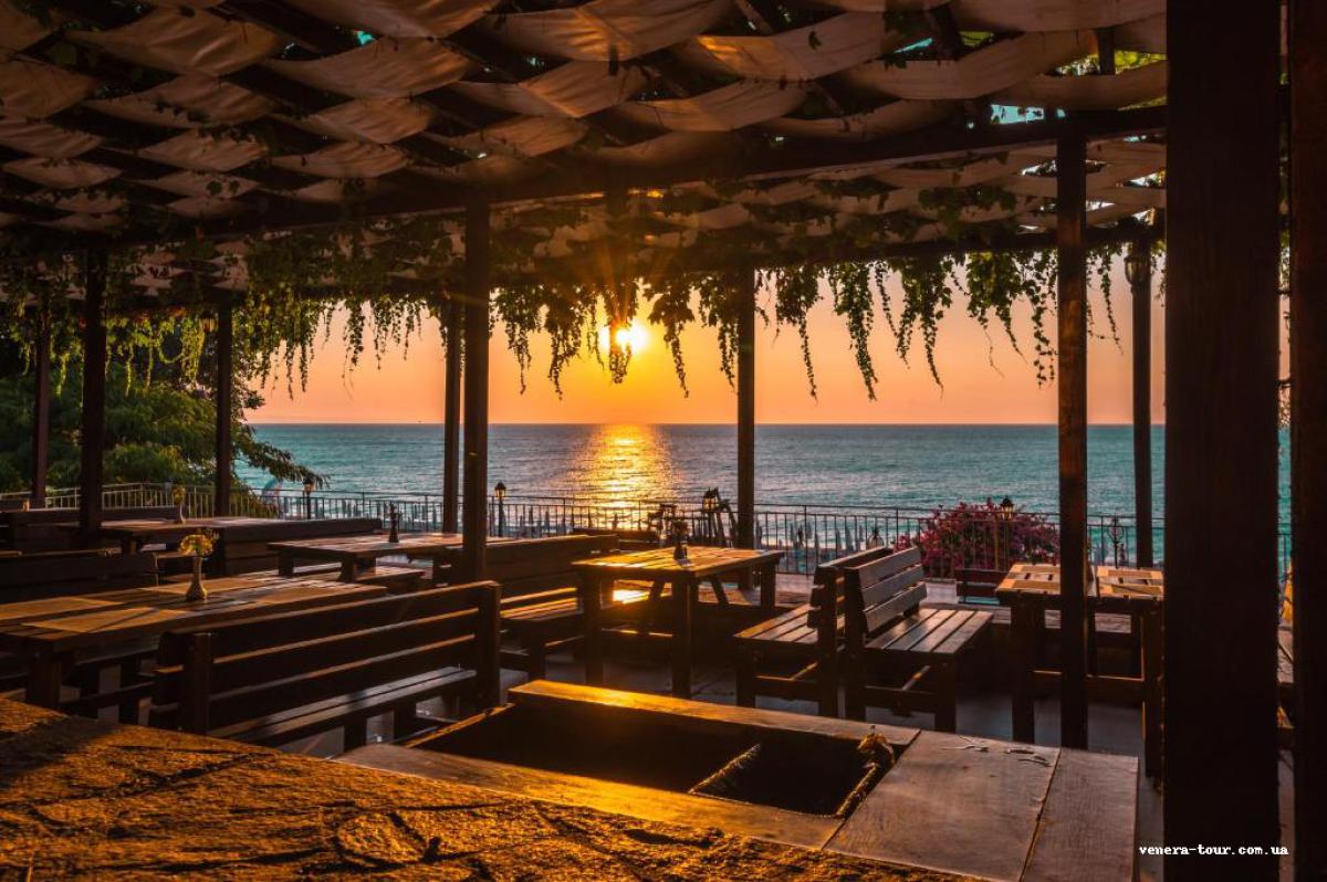 Elpida Beach 4⭐️ інформація про готель та пошук турів в готелі Elpida Beach 4⭐️ в Болгарії