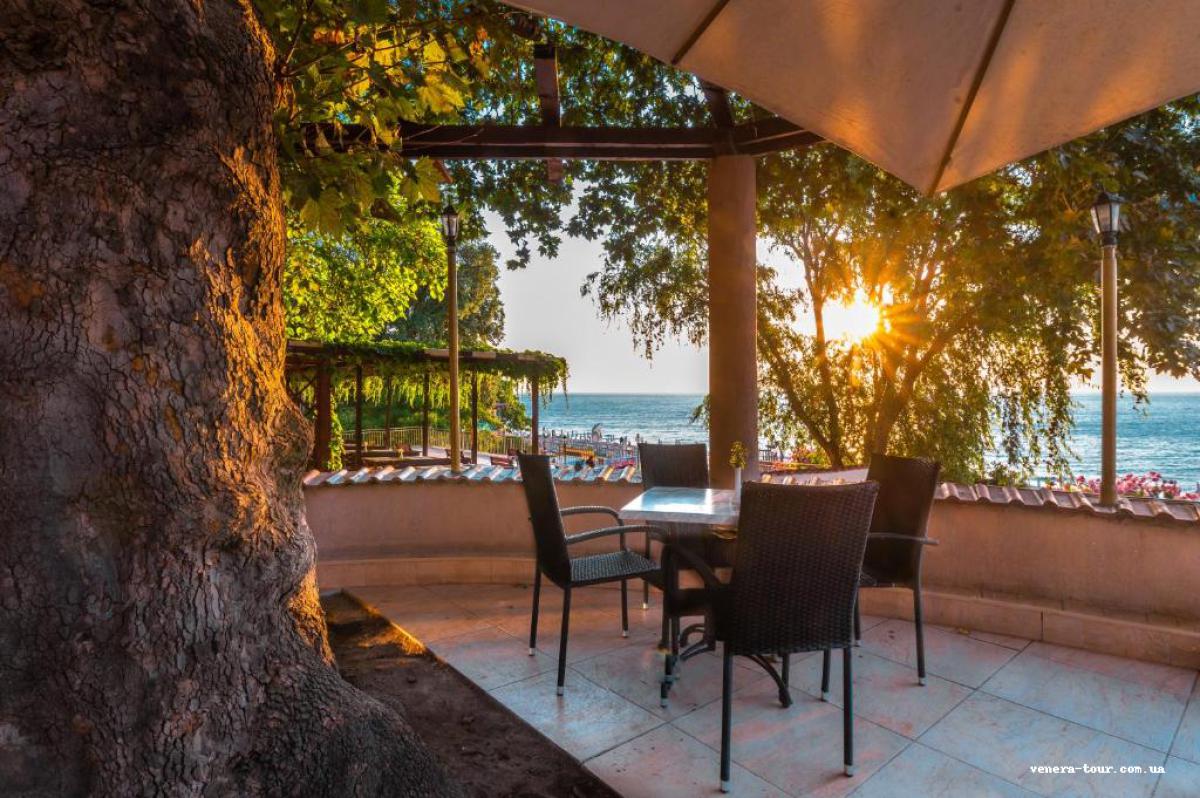 Elpida Beach 4⭐️ інформація про готель та пошук турів в готелі Elpida Beach 4⭐️ в Болгарії