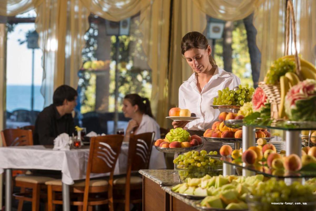 Elpida Beach 4⭐️ інформація про готель та пошук турів в готелі Elpida Beach 4⭐️ в Болгарії