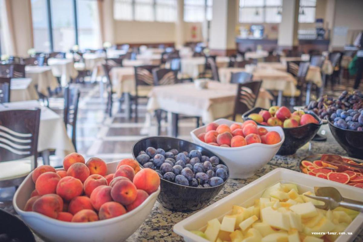 Elpida Beach 4⭐️ інформація про готель та пошук турів в готелі Elpida Beach 4⭐️ в Болгарії