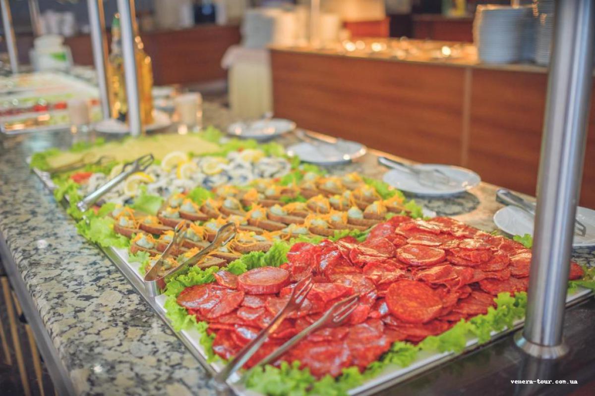 Elpida Beach 4⭐️ інформація про готель та пошук турів в готелі Elpida Beach 4⭐️ в Болгарії