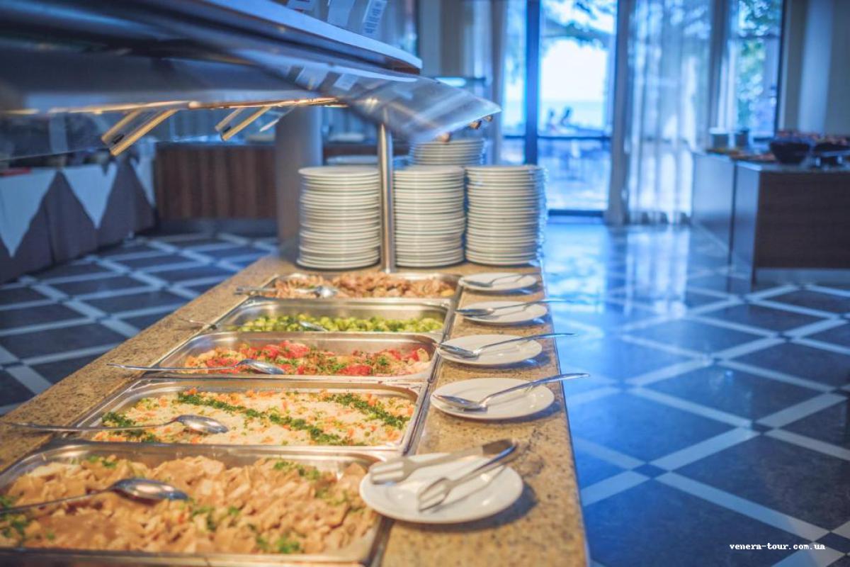 Elpida Beach 4⭐️ інформація про готель та пошук турів в готелі Elpida Beach 4⭐️ в Болгарії