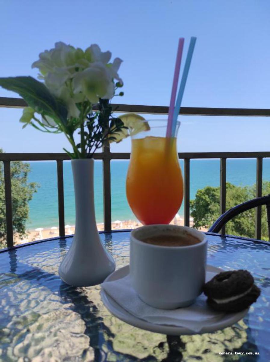 Elpida Beach 4⭐️ інформація про готель та пошук турів в готелі Elpida Beach 4⭐️ в Болгарії