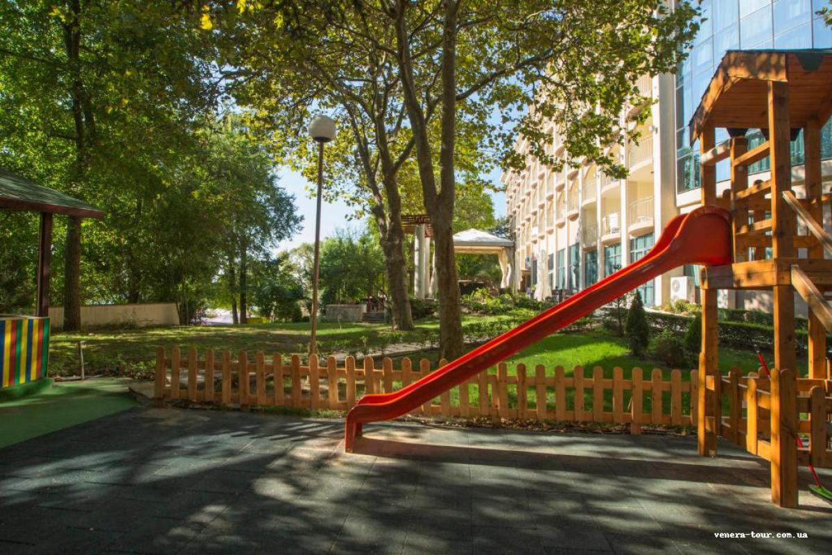 Elpida Beach 4⭐️ інформація про готель та пошук турів в готелі Elpida Beach 4⭐️ в Болгарії