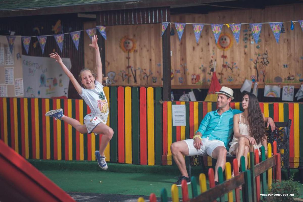 Elpida Beach 4⭐️ інформація про готель та пошук турів в готелі Elpida Beach 4⭐️ в Болгарії