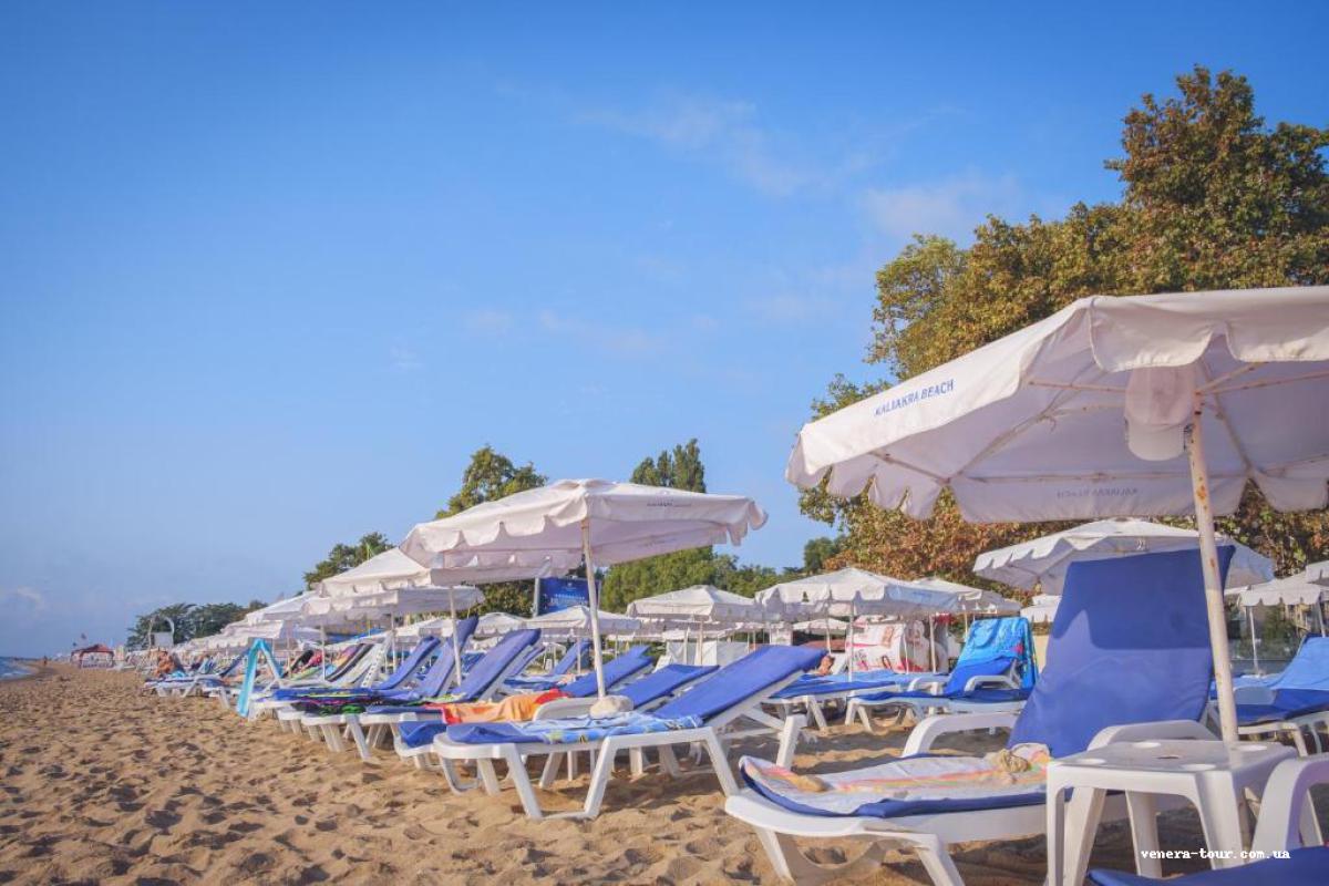 Elpida Beach 4⭐️ інформація про готель та пошук турів в готелі Elpida Beach 4⭐️ в Болгарії