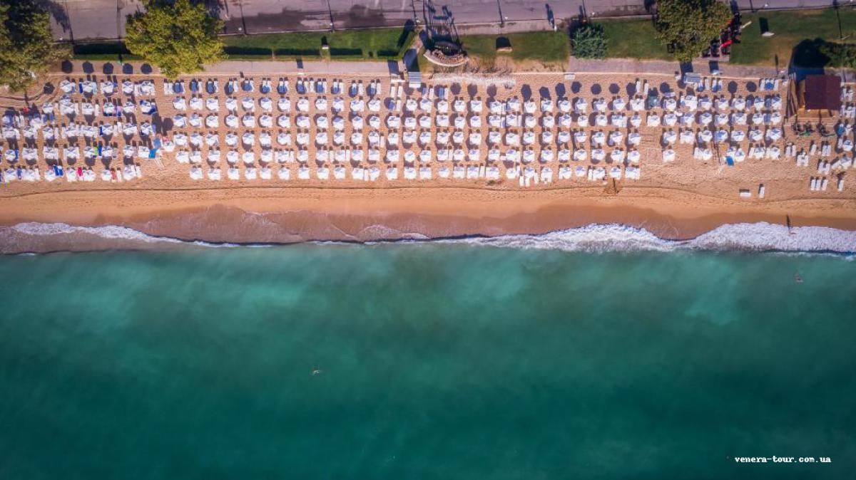 Elpida Beach 4⭐️ інформація про готель та пошук турів в готелі Elpida Beach 4⭐️ в Болгарії