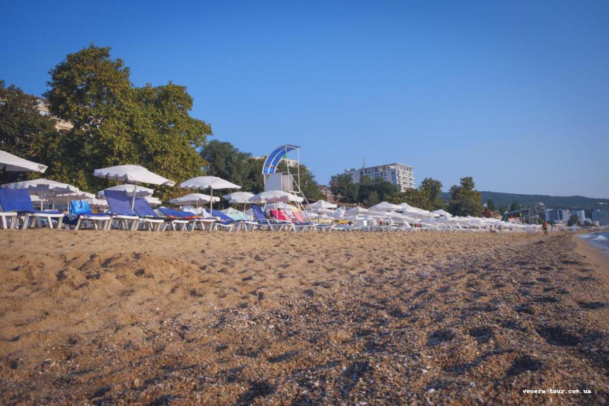 Elpida Beach 4⭐️ інформація про готель та пошук турів в готелі Elpida Beach 4⭐️ в Болгарії