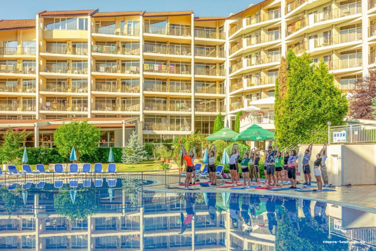 Madara Park Hotel 4⭐️ інформація про готель та пошук турів в готелі Madara Park Hotel 4⭐️ в Болгарії