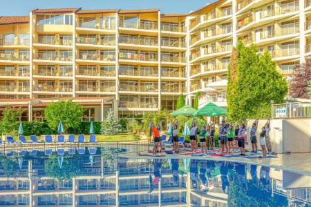 Madara Park Hotel 4⭐️ інформація про готель та пошук турів в готелі Madara Park Hotel 4⭐️ в Болгарії