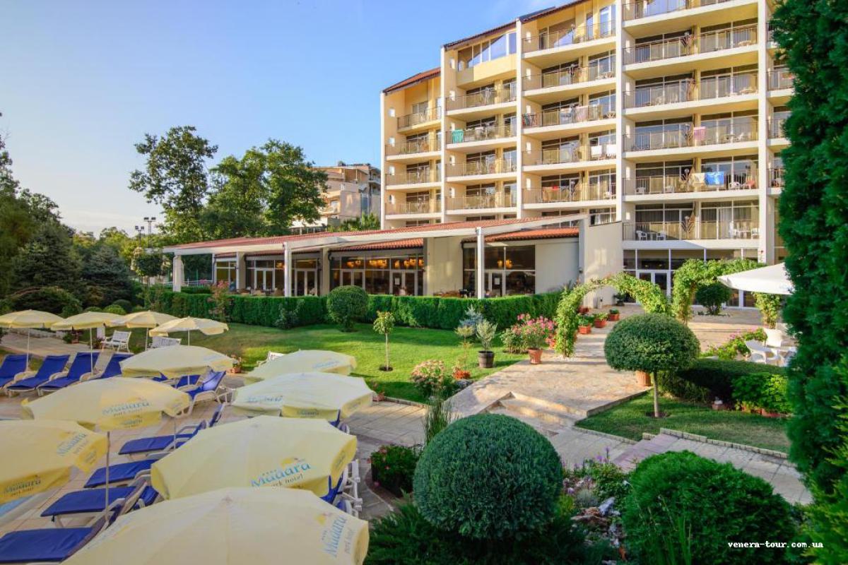 Madara Park Hotel 4⭐️ інформація про готель та пошук турів в готелі Madara Park Hotel 4⭐️ в Болгарії