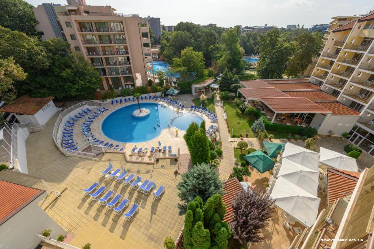 Madara Park Hotel 4⭐️ інформація про готель та пошук турів в готелі Madara Park Hotel 4⭐️ в Болгарії