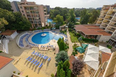 Madara Park Hotel 4⭐️ інформація про готель та пошук турів в готелі Madara Park Hotel 4⭐️ в Болгарії