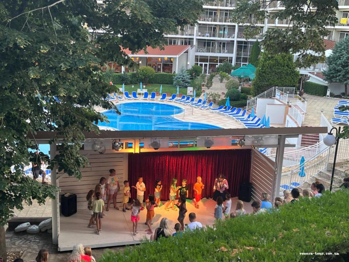 Madara Park Hotel 4⭐️ інформація про готель та пошук турів в готелі Madara Park Hotel 4⭐️ в Болгарії