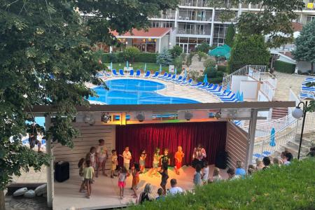 Madara Park Hotel 4⭐️ інформація про готель та пошук турів в готелі Madara Park Hotel 4⭐️ в Болгарії