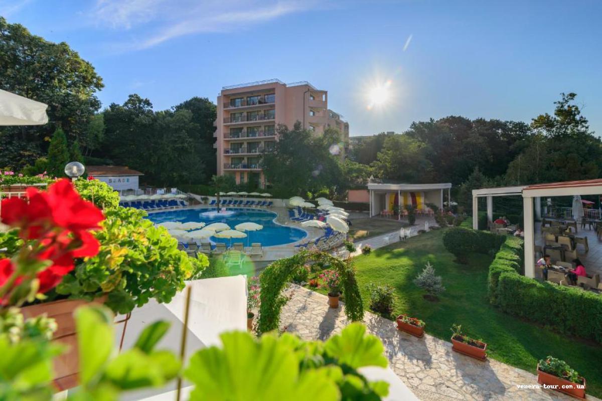 Madara Park Hotel 4⭐️ інформація про готель та пошук турів в готелі Madara Park Hotel 4⭐️ в Болгарії