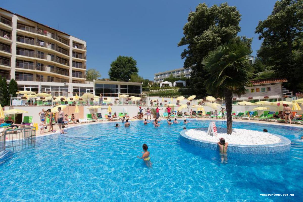 Madara Park Hotel 4⭐️ інформація про готель та пошук турів в готелі Madara Park Hotel 4⭐️ в Болгарії