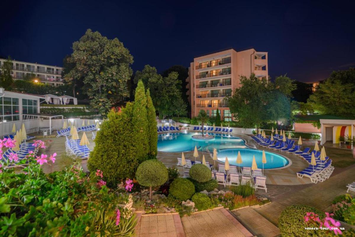 Madara Park Hotel 4⭐️ інформація про готель та пошук турів в готелі Madara Park Hotel 4⭐️ в Болгарії