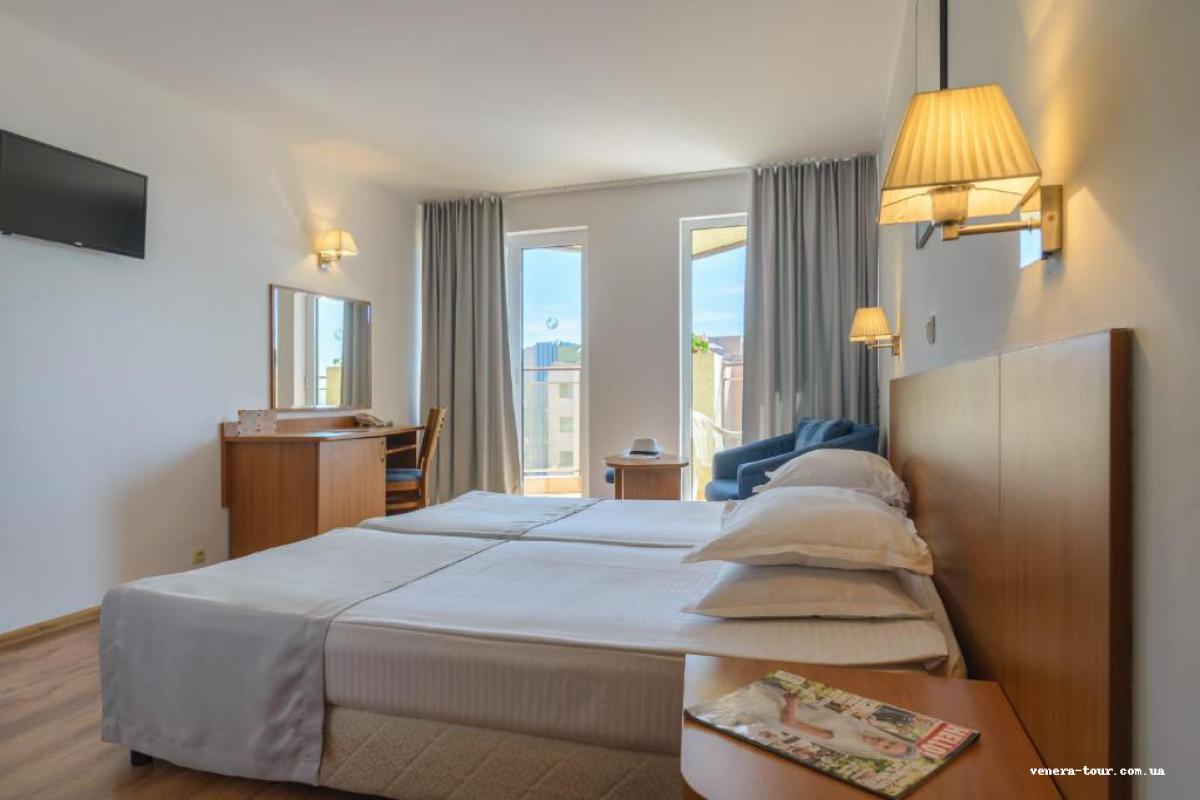 Madara Park Hotel 4⭐️ інформація про готель та пошук турів в готелі Madara Park Hotel 4⭐️ в Болгарії