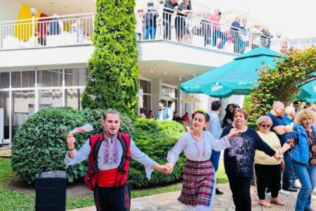 Madara Park Hotel 4⭐️ інформація про готель та пошук турів в готелі Madara Park Hotel 4⭐️ в Болгарії