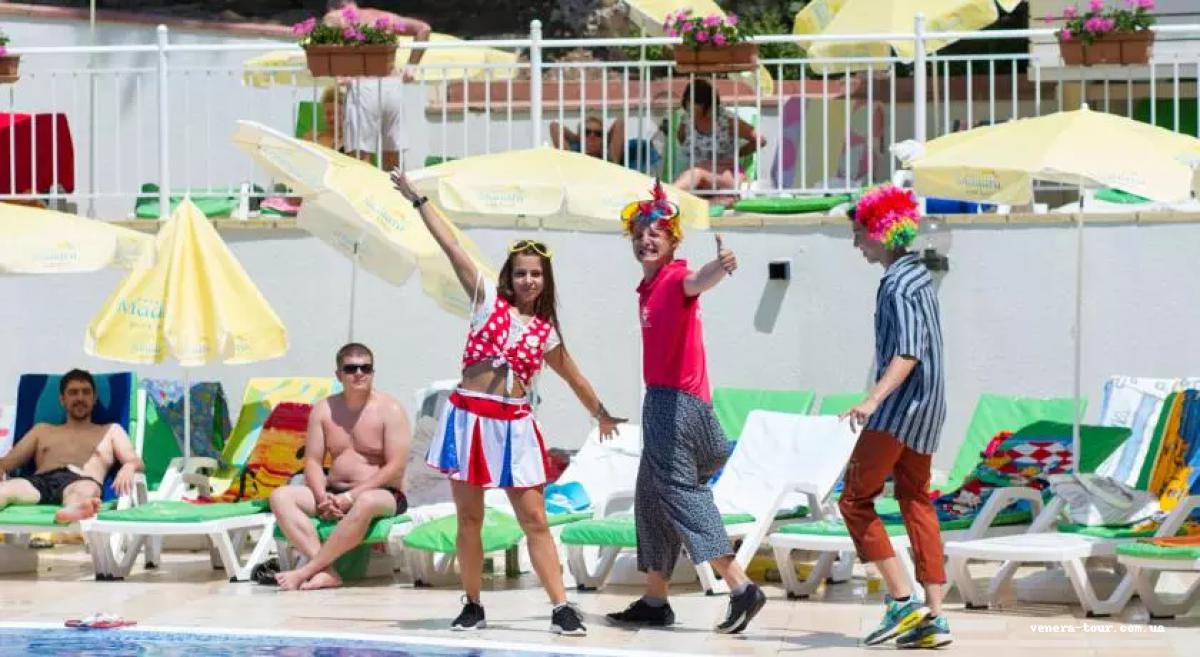 Madara Park Hotel 4⭐️ інформація про готель та пошук турів в готелі Madara Park Hotel 4⭐️ в Болгарії