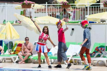 Madara Park Hotel 4⭐️ інформація про готель та пошук турів в готелі Madara Park Hotel 4⭐️ в Болгарії