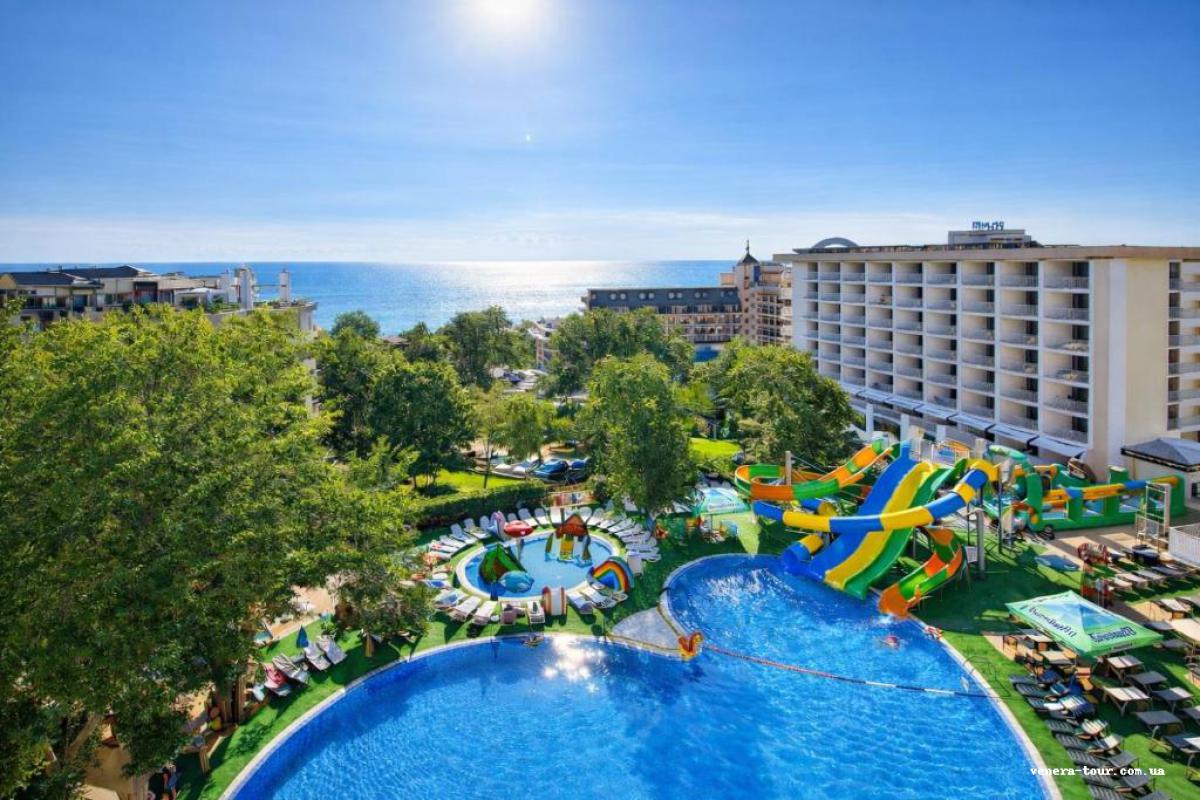 Prestige Grand Hotel & Aquapark 4⭐️ інформація про готель та пошук турів в готелі Prestige Grand Hotel & Aquapark 4⭐️ в Болгарії