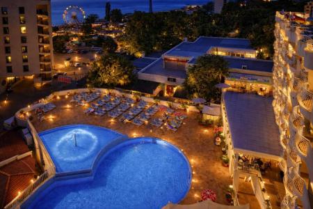 Prestige Grand Hotel & Aquapark 4⭐️ інформація про готель та пошук турів в готелі Prestige Grand Hotel & Aquapark 4⭐️ в Болгарії