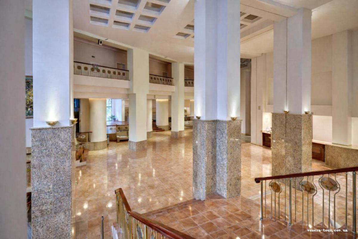 Prestige Grand Hotel & Aquapark 4⭐️ інформація про готель та пошук турів в готелі Prestige Grand Hotel & Aquapark 4⭐️ в Болгарії