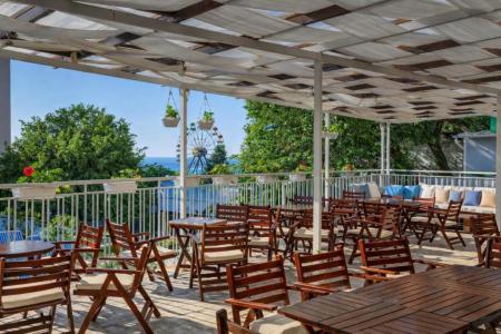 Prestige Grand Hotel & Aquapark 4⭐️ інформація про готель та пошук турів в готелі Prestige Grand Hotel & Aquapark 4⭐️ в Болгарії