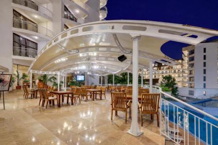 Prestige Grand Hotel & Aquapark 4⭐️ інформація про готель та пошук турів в готелі Prestige Grand Hotel & Aquapark 4⭐️ в Болгарії