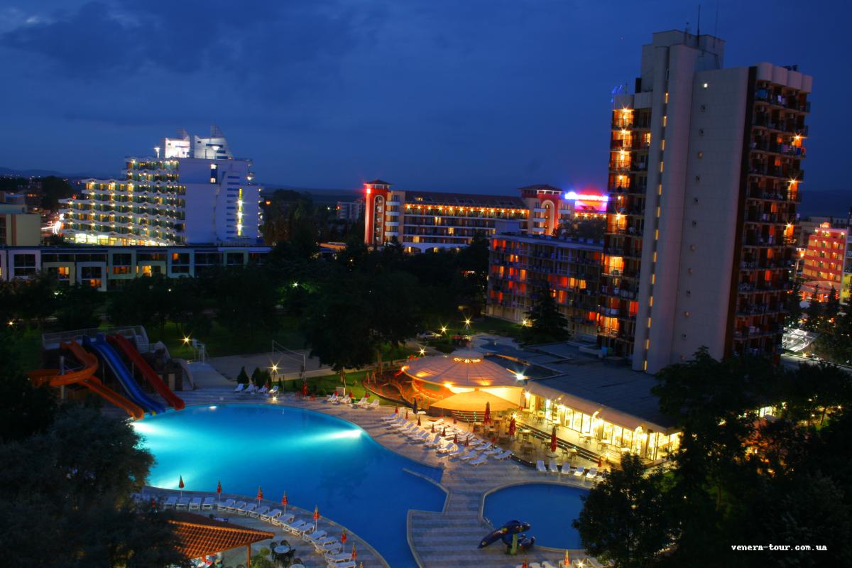 Iskar Hotel Sunny Beach інформація про готель та пошук турів в готелі Iskar Hotel Sunny Beach в Болгарії