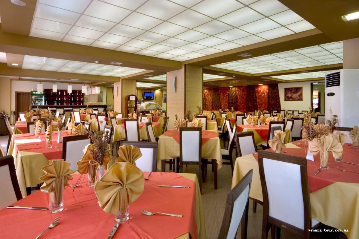 Iskar Hotel Sunny Beach інформація про готель та пошук турів в готелі Iskar Hotel Sunny Beach в Болгарії