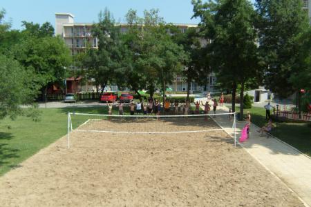 Iskar Hotel Sunny Beach інформація про готель та пошук турів в готелі Iskar Hotel Sunny Beach в Болгарії