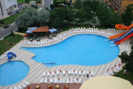 Iskar Hotel Sunny Beach інформація про готель та пошук турів в готелі Iskar Hotel Sunny Beach в Болгарії