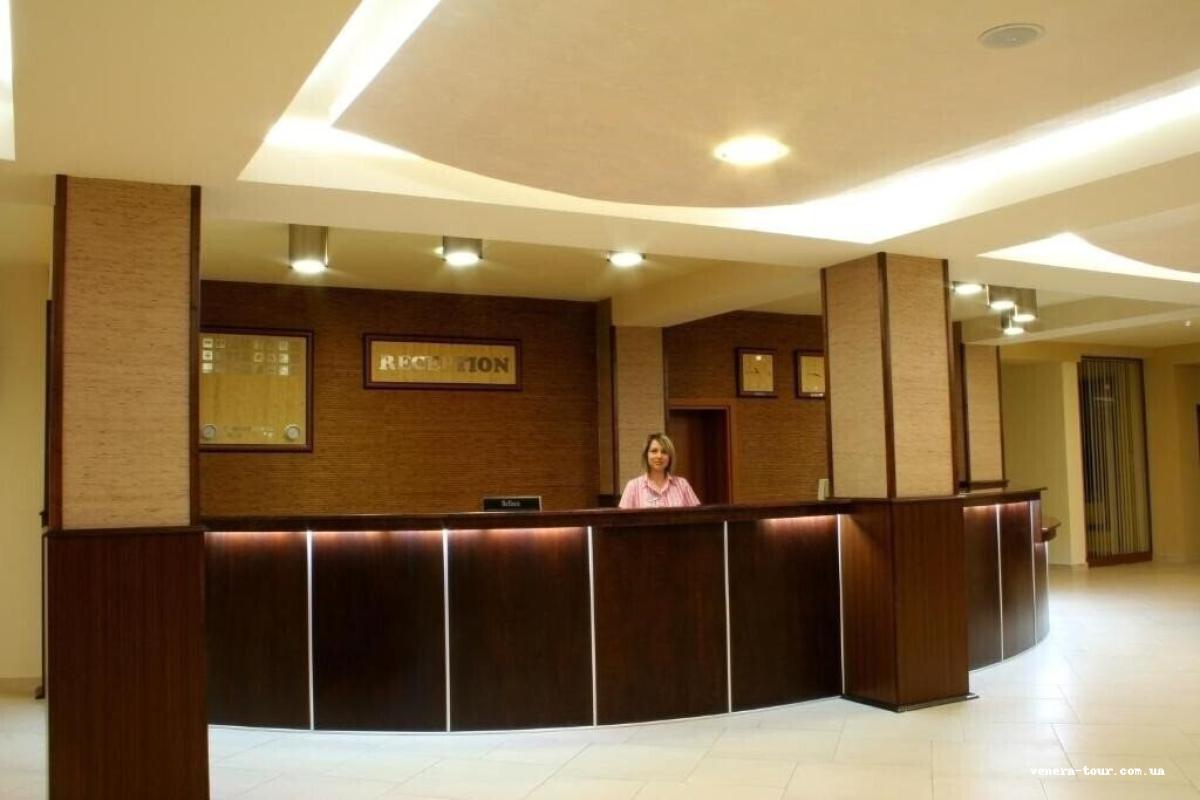 Iskar Hotel Sunny Beach інформація про готель та пошук турів в готелі Iskar Hotel Sunny Beach в Болгарії