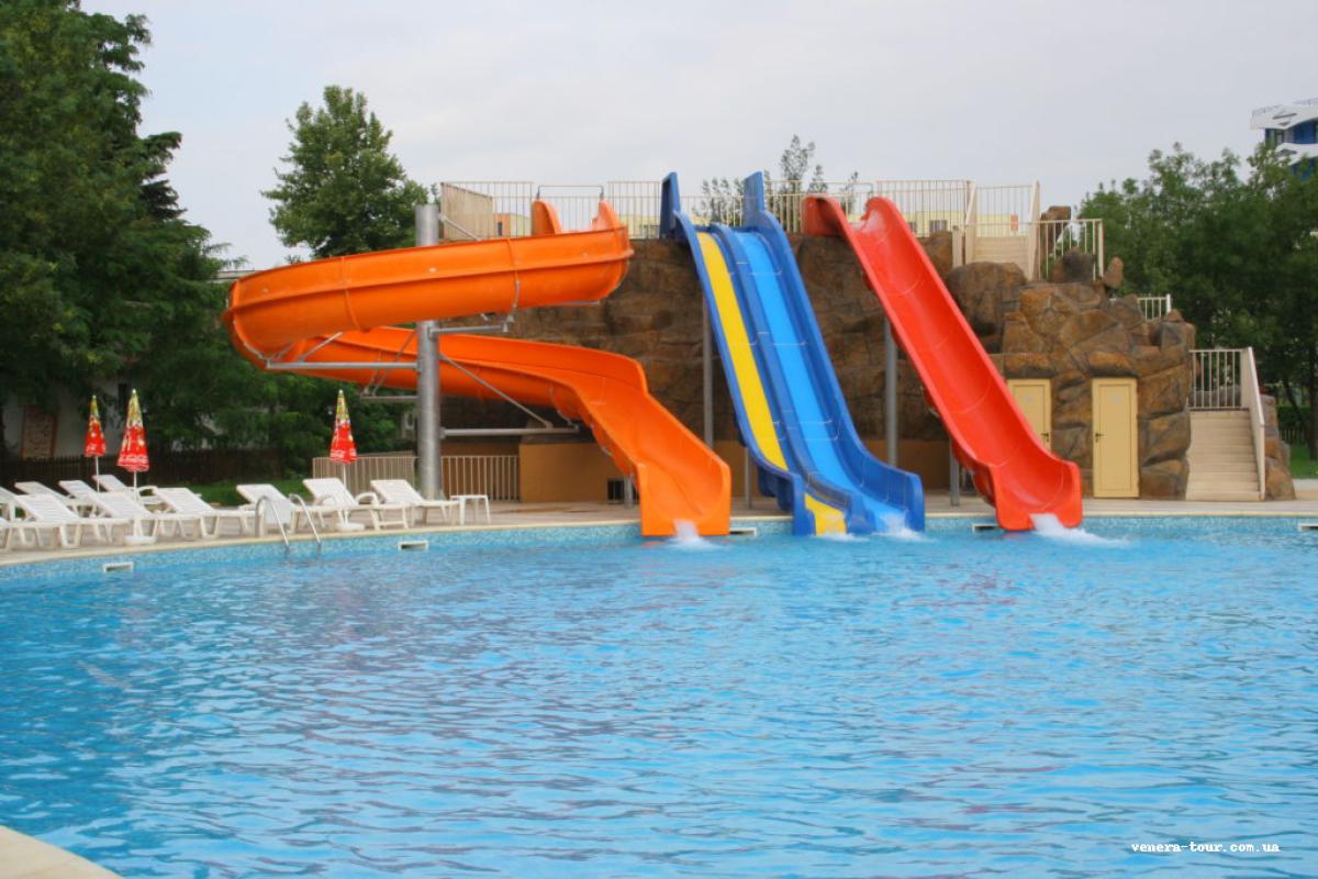 Iskar Hotel Sunny Beach інформація про готель та пошук турів в готелі Iskar Hotel Sunny Beach в Болгарії