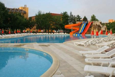 Iskar Hotel Sunny Beach інформація про готель та пошук турів в готелі Iskar Hotel Sunny Beach в Болгарії