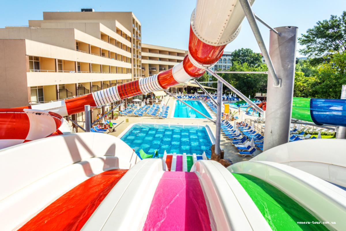 Laguna Park & Aqua Club інформація про готель та пошук турів в готелі Laguna Park & Aqua Club в Болгарії
