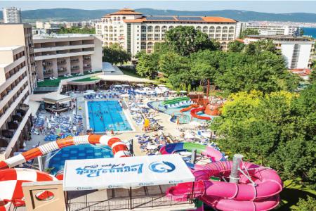 Laguna Park & Aqua Club інформація про готель та пошук турів в готелі Laguna Park & Aqua Club в Болгарії