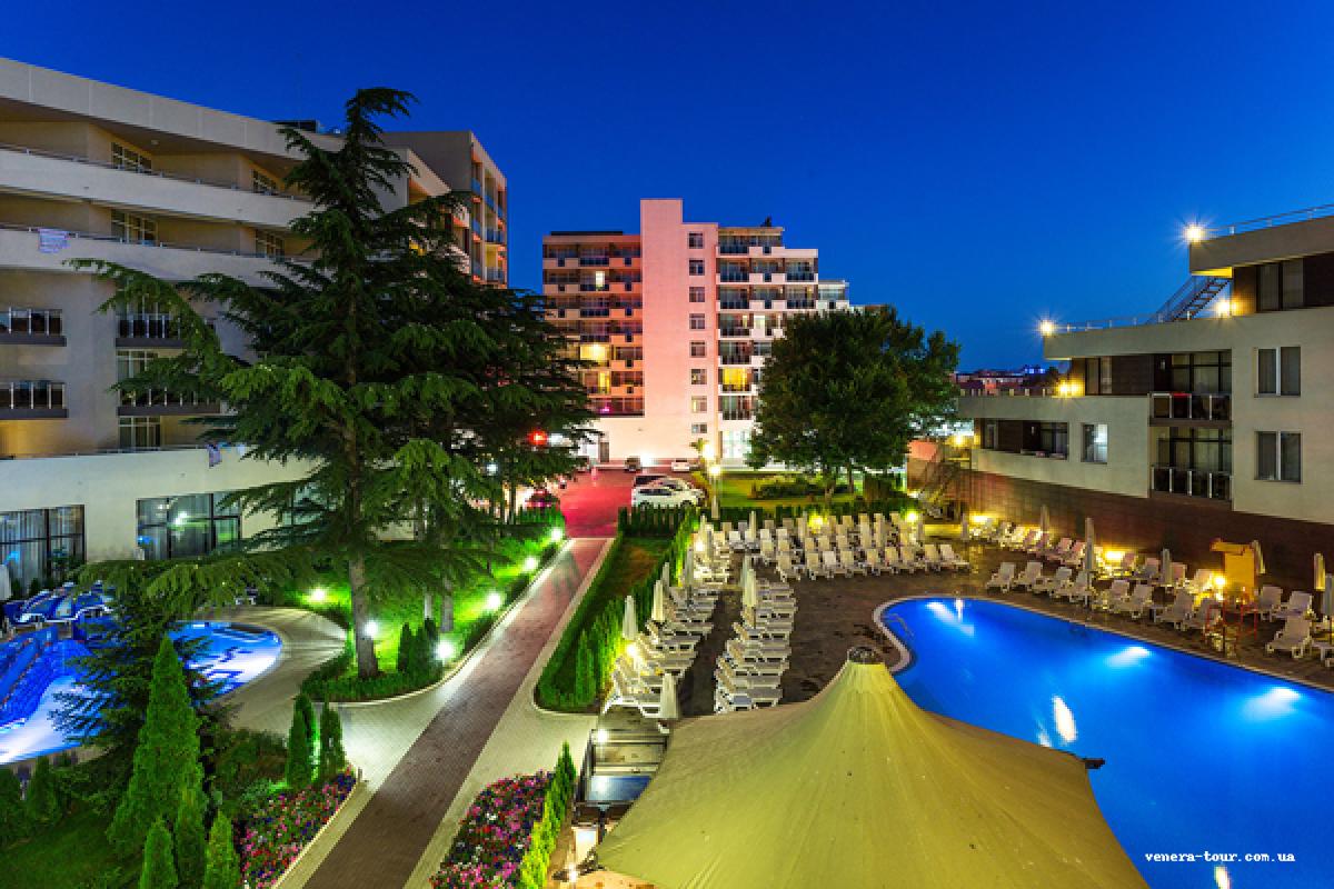 Laguna Park & Aqua Club інформація про готель та пошук турів в готелі Laguna Park & Aqua Club в Болгарії