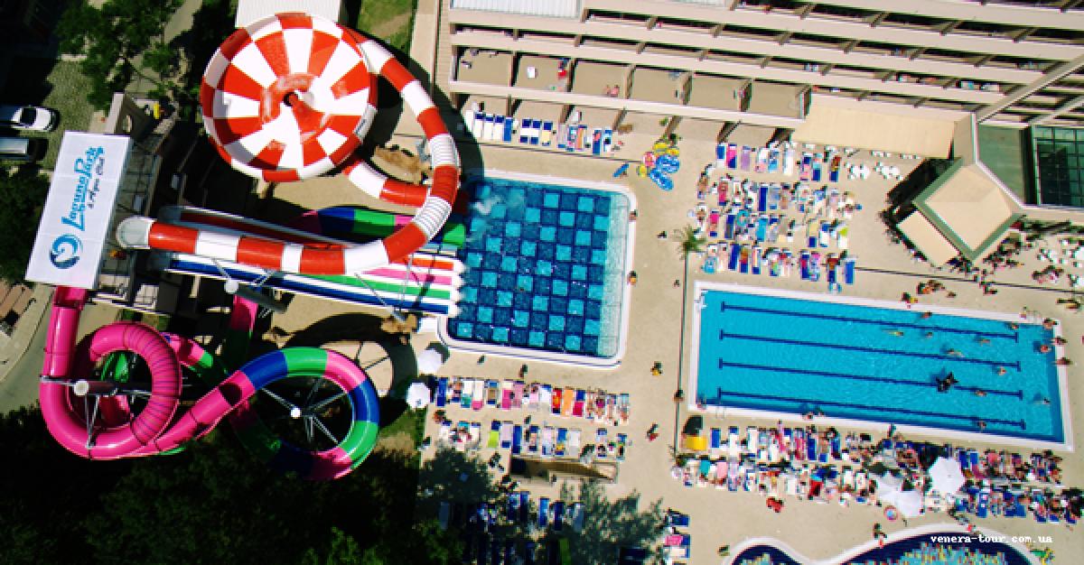 Laguna Park & Aqua Club інформація про готель та пошук турів в готелі Laguna Park & Aqua Club в Болгарії