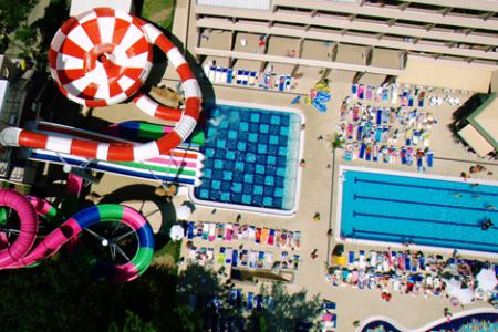 Laguna Park & Aqua Club інформація про готель та пошук турів в готелі Laguna Park & Aqua Club в Болгарії