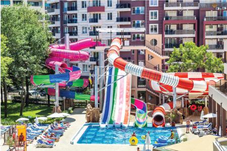 Laguna Park & Aqua Club інформація про готель та пошук турів в готелі Laguna Park & Aqua Club в Болгарії