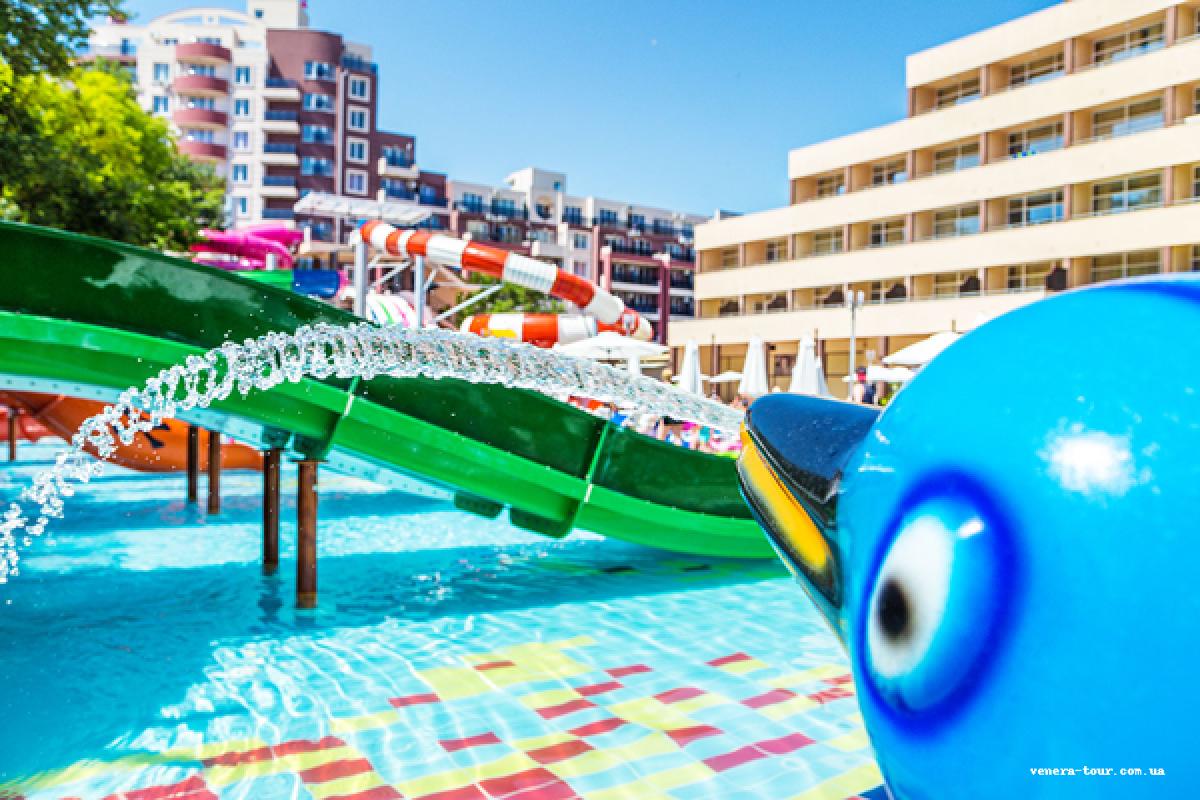 Laguna Park & Aqua Club інформація про готель та пошук турів в готелі Laguna Park & Aqua Club в Болгарії