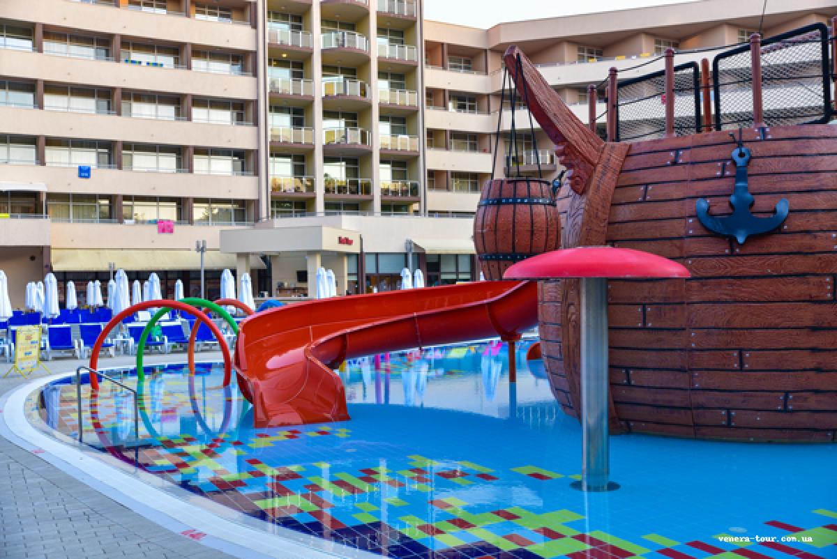 Laguna Park & Aqua Club інформація про готель та пошук турів в готелі Laguna Park & Aqua Club в Болгарії