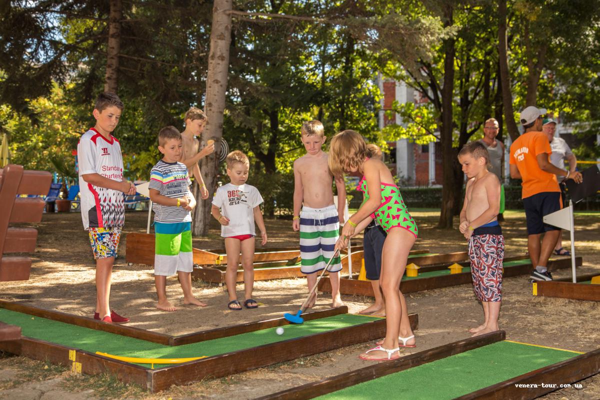 Laguna Park & Aqua Club інформація про готель та пошук турів в готелі Laguna Park & Aqua Club в Болгарії
