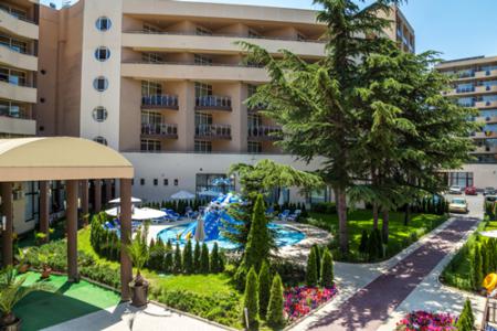 Laguna Park & Aqua Club інформація про готель та пошук турів в готелі Laguna Park & Aqua Club в Болгарії