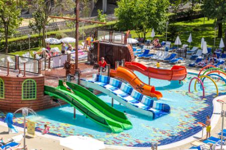 Laguna Park & Aqua Club інформація про готель та пошук турів в готелі Laguna Park & Aqua Club в Болгарії